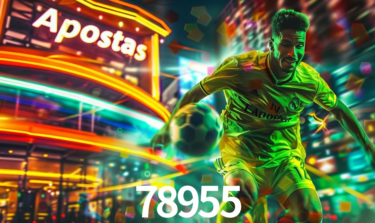 Sinta a adrenalina dos jogos de cassino com 78955